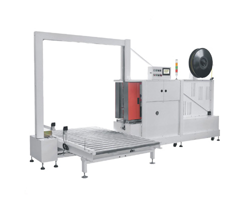 自動棧板式打包機(jī)