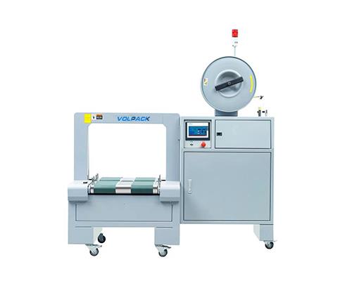 高速無人化低臺(tái)打包機(jī)Q8LSC