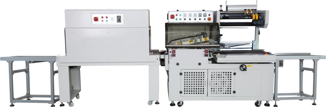 L型全自動封口機(jī)VFL-4535+VFS-4525